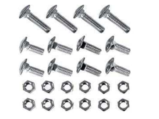 Bumper Bolts (12).